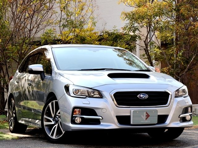 SUBARU LEVORG 2014 Image 31