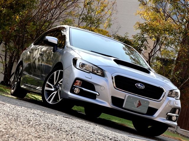 SUBARU LEVORG 2014 Image 31