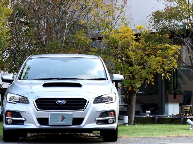 SUBARU LEVORG 2014 Image 31