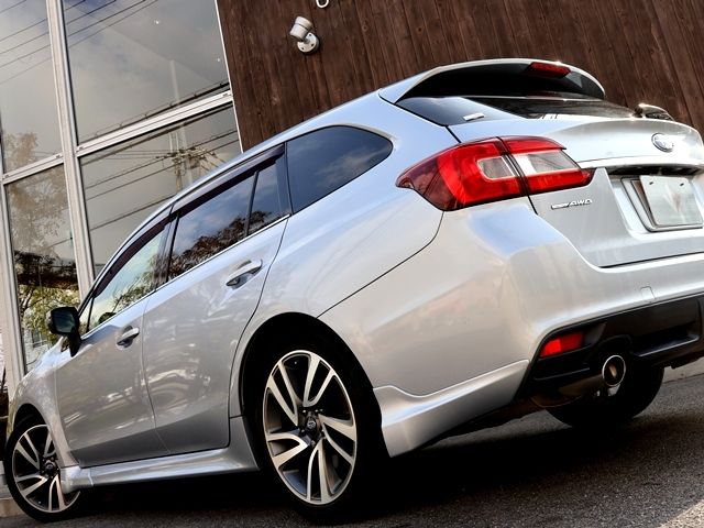 SUBARU LEVORG 2014 Image 31