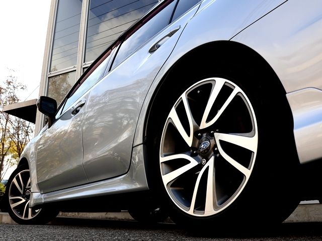 SUBARU LEVORG 2014 Image 31