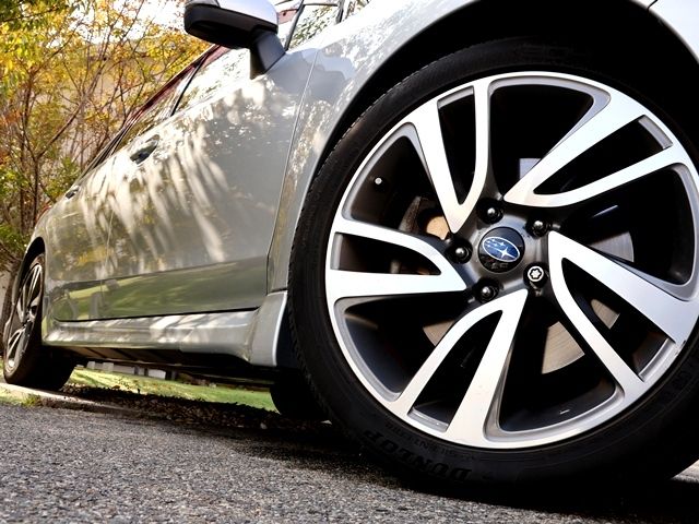 SUBARU LEVORG 2014 Image 31