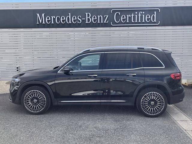 MERCEDES BENZ EQB 2024 Image 31