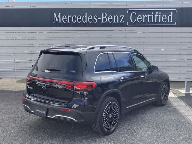 MERCEDES BENZ EQB 2024 Image 31