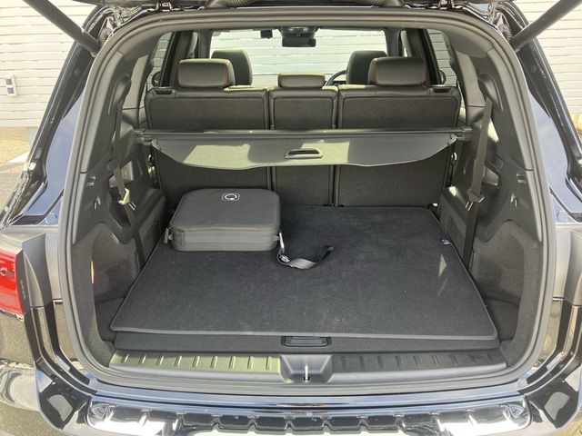 MERCEDES BENZ EQB 2024 Image 31
