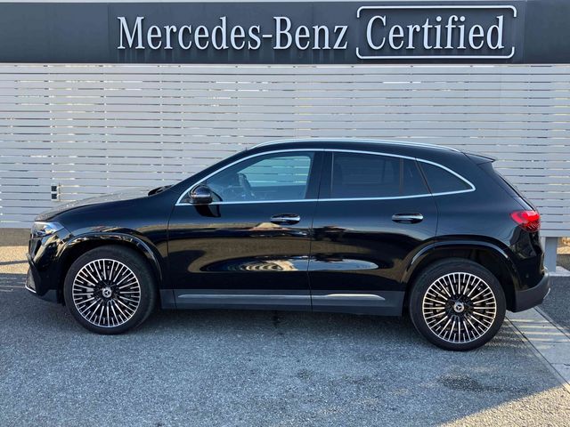 MERCEDES BENZ EQA 2024 Image 31