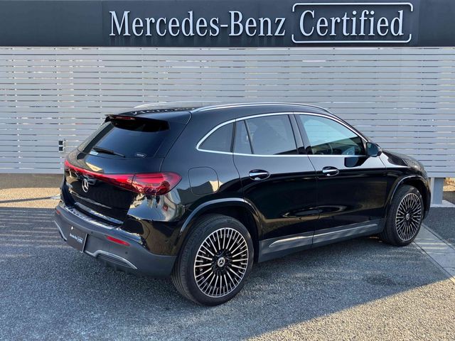 MERCEDES BENZ EQA 2024 Image 31