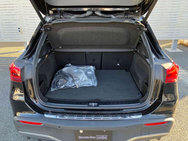 MERCEDES BENZ EQA 2024 Image 31