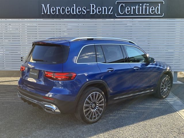 MERCEDES BENZ GLB 2025 Image 31