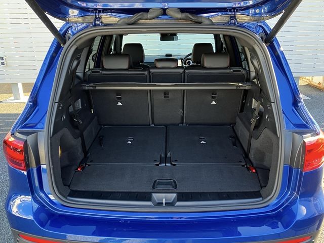 MERCEDES BENZ GLB 2025 Image 31