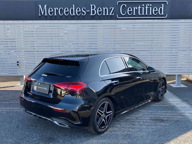 MERCEDES BENZ A CLAS 2024 Image 31