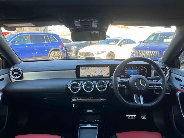 MERCEDES BENZ A CLAS 2024 Image 31