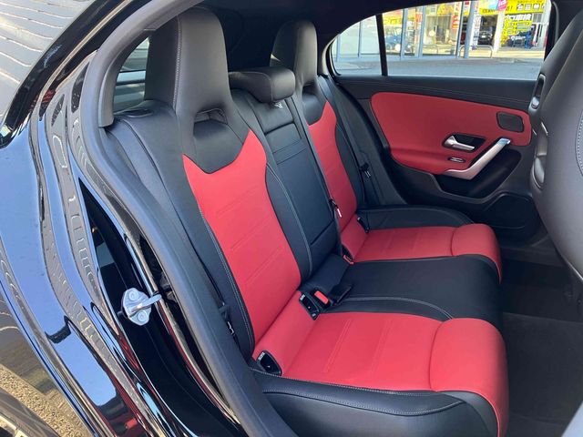 MERCEDES BENZ A CLAS 2024 Image 31