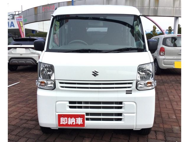 SUZUKI EVERY VAN 4WD 2025 Image 31