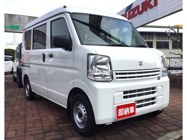 SUZUKI EVERY VAN 4WD 2025 Image 31