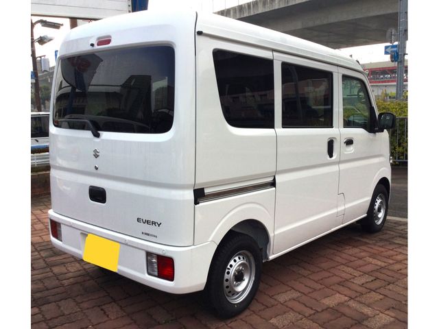 SUZUKI EVERY VAN 4WD 2025 Image 31