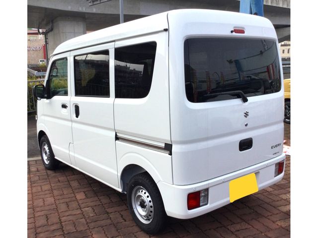 SUZUKI EVERY VAN 4WD 2025 Image 31
