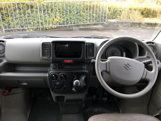 SUZUKI EVERY VAN 4WD 2025 Image 31