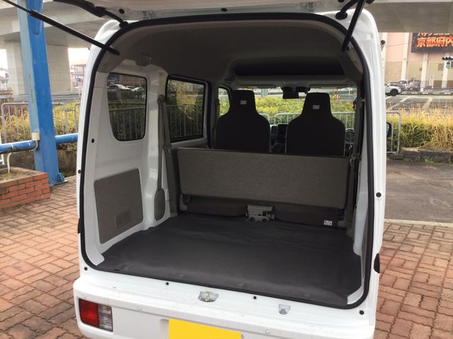 SUZUKI EVERY VAN 4WD 2025 Image 31