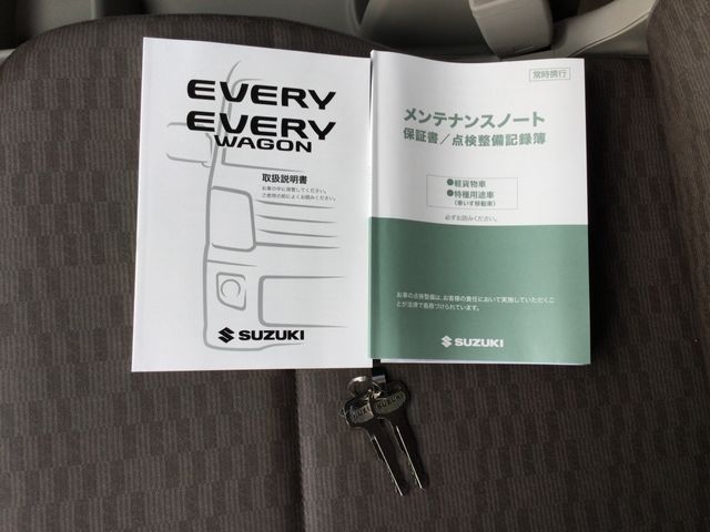 SUZUKI EVERY VAN 4WD 2025 Image 31