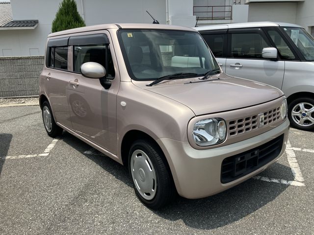 SUZUKI ALTO LAPIN 2014 Image 31