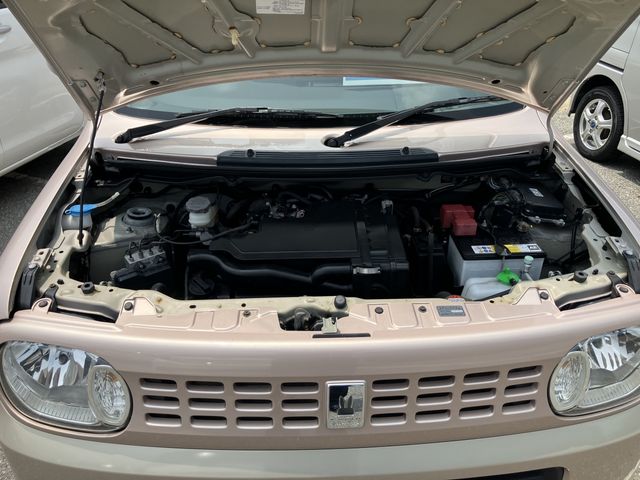 SUZUKI ALTO LAPIN 2014 Image 31