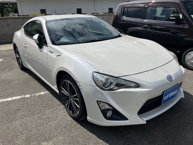 TOYOTA 86 2012 Image 31