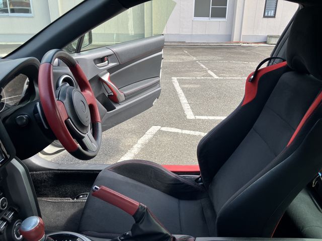 TOYOTA 86 2012 Image 31