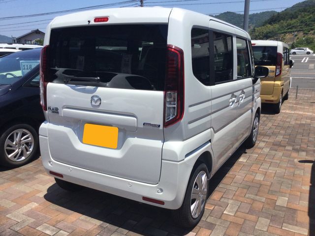 MAZDA FLAIR WAGON 4WD 2024 Image 31