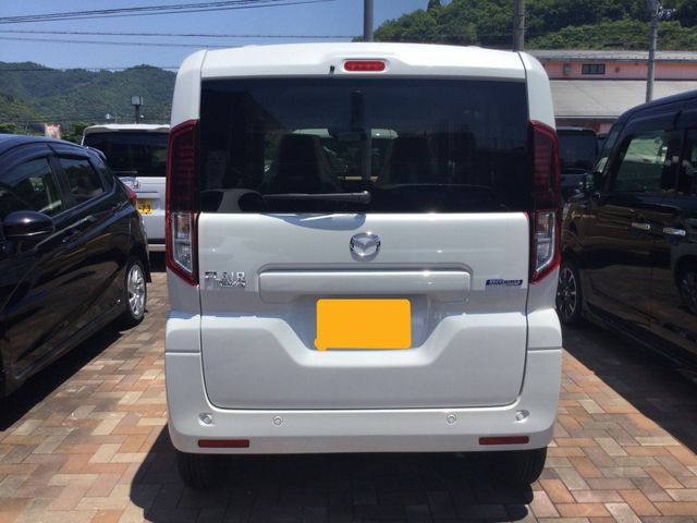 MAZDA FLAIR WAGON 4WD 2024 Image 31