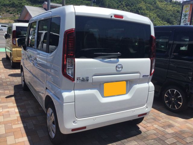 MAZDA FLAIR WAGON 4WD 2024 Image 31