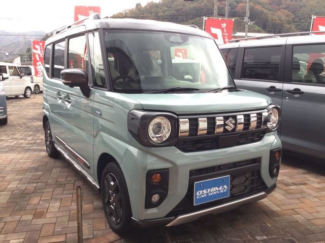 SUZUKI SPACIA GEAR 2024 Image 31