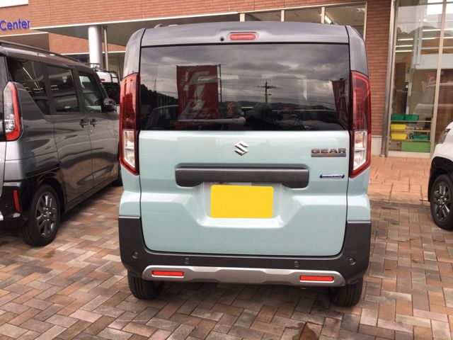 SUZUKI SPACIA GEAR 2024 Image 31