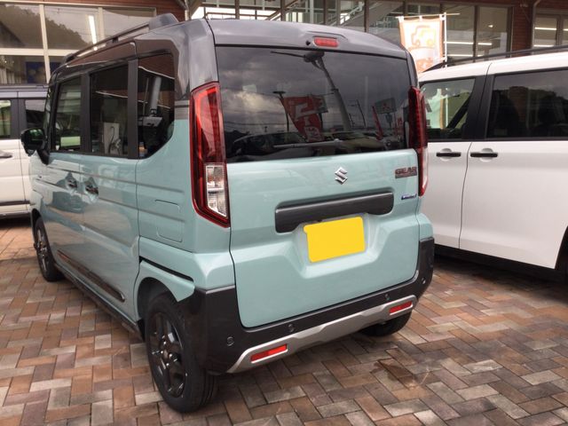 SUZUKI SPACIA GEAR 2024 Image 31