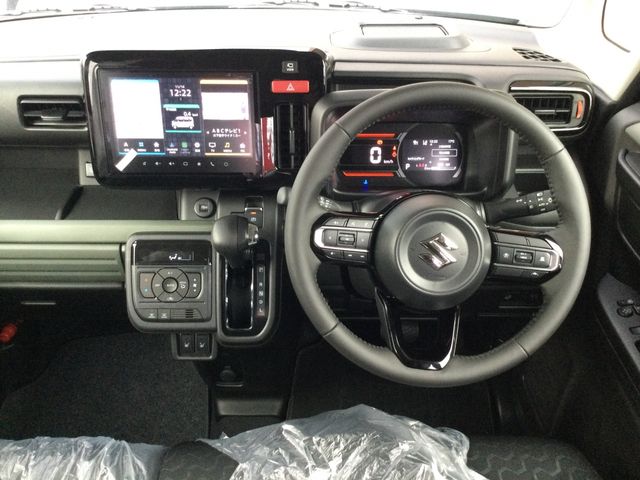 SUZUKI SPACIA GEAR 2024 Image 31