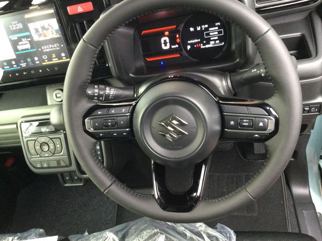 SUZUKI SPACIA GEAR 2024 Image 31