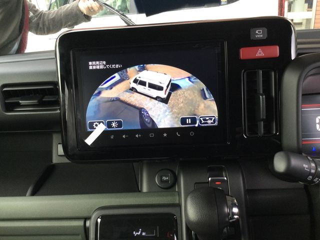 SUZUKI SPACIA GEAR 2024 Image 31