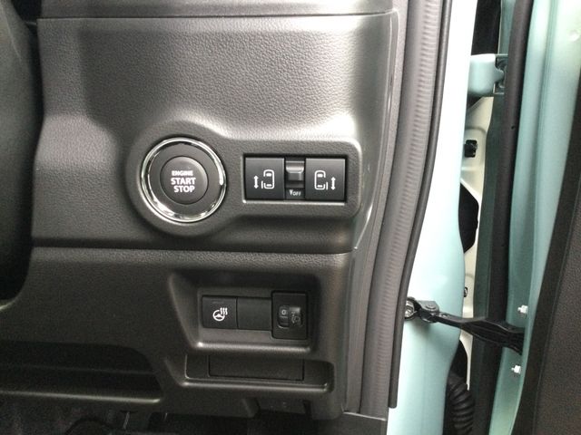 SUZUKI SPACIA GEAR 2024 Image 31