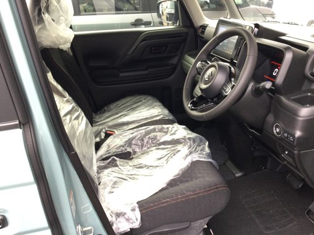 SUZUKI SPACIA GEAR 2024 Image 31