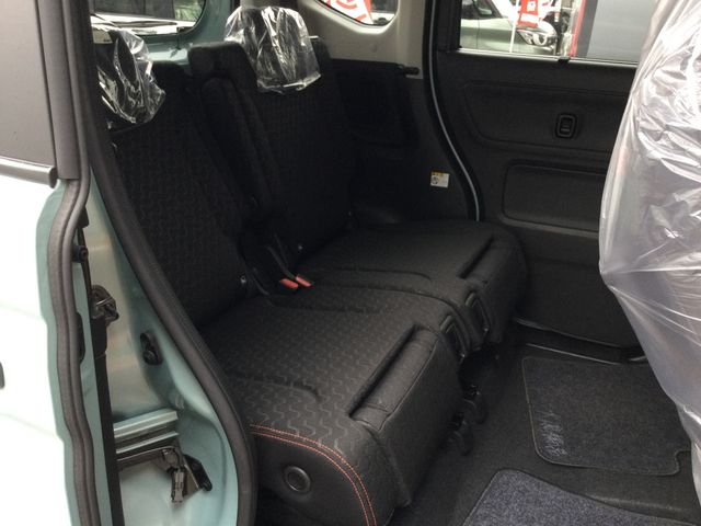 SUZUKI SPACIA GEAR 2024 Image 31