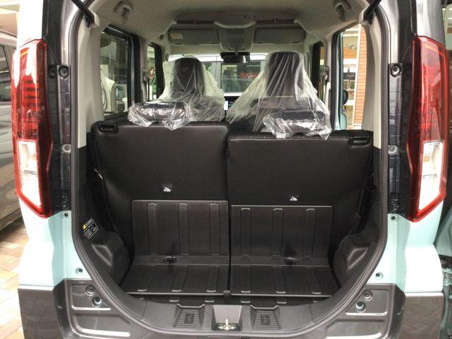 SUZUKI SPACIA GEAR 2024 Image 31