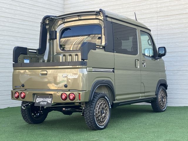 DAIHATSU ATRAI DECKVAN 4WD 2025 Image 31