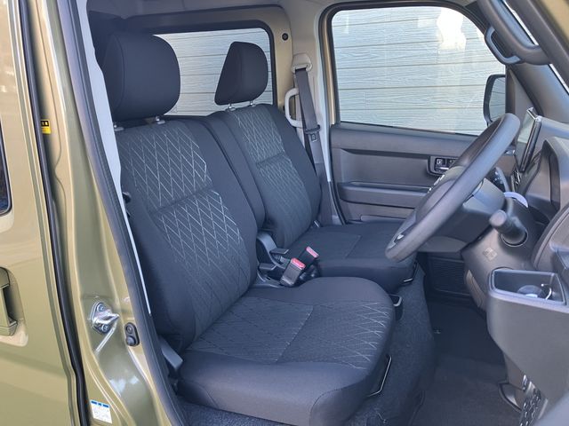 DAIHATSU ATRAI DECKVAN 4WD 2025 Image 31