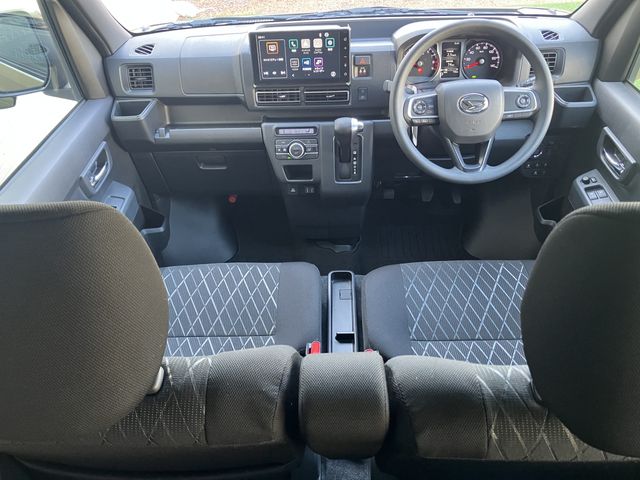 DAIHATSU ATRAI DECKVAN 4WD 2025 Image 31