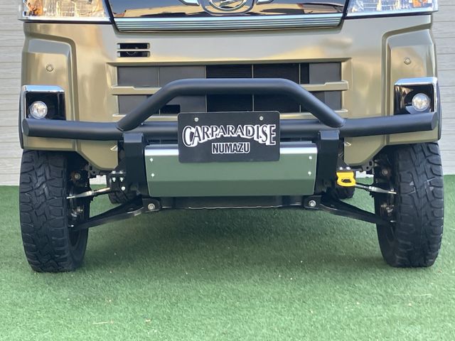 DAIHATSU ATRAI DECKVAN 4WD 2025 Image 31