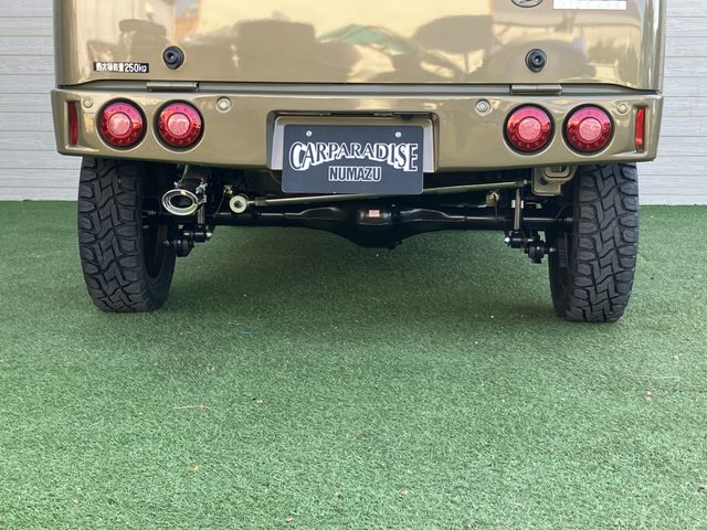 DAIHATSU ATRAI DECKVAN 4WD 2025 Image 31