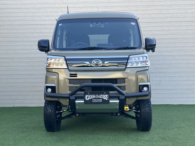 DAIHATSU ATRAI DECKVAN 4WD 2025 Image 31