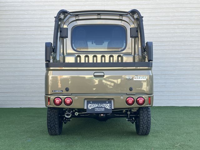 DAIHATSU ATRAI DECKVAN 4WD 2025 Image 31