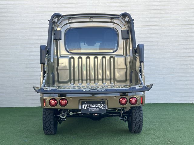 DAIHATSU ATRAI DECKVAN 4WD 2025 Image 31