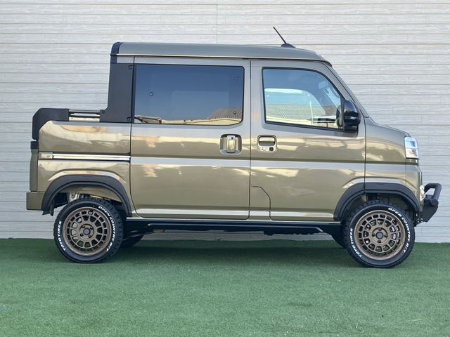 DAIHATSU ATRAI DECKVAN 4WD 2025 Image 31